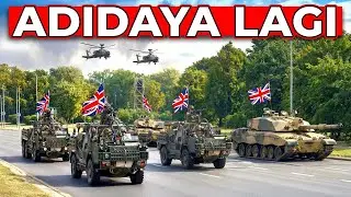Comeback Besar Militer Inggris, Kini Lebih Kuat dari Sebelumnya