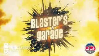 Want to Win an FJ - Blasters Garage  teaser #2