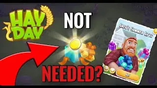 Hay Day Greg's Summer Gifts - Truth
