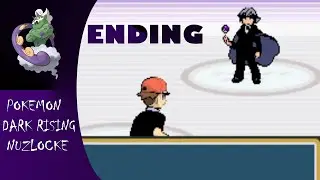 The final battle is insane! - pok&eacute;mon dark rising playthrough finale