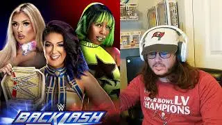 I RANKED ALL THE 2024 BACKLASH MATCHES... #wwe #wwebacklash #wwevideo #codyrhodes #randyorton