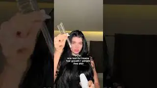 high frequency wand is key to a fast hair growth #highfrequency #shorts #slina
