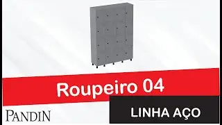 Roupeiro e Complemento 04 / 08 /12 / 16 Portas
