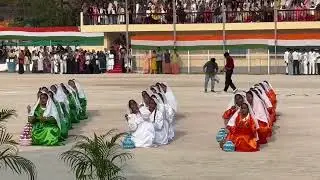 REPUBLIC DAY Program 2025 /Lakshadweep/kavaratti /#republicday #republicdaystatus #repulicday