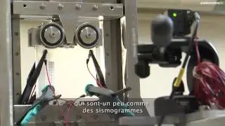 Imagerie acoustique d'une fissure