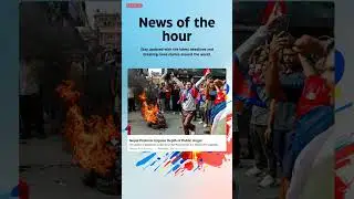 Breaking News: Nepal Protests Expose Depth of Public Anger #Protests