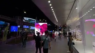 Digital Out of Home Advertising Malaysia Lot 10 Giant Cube Bukit Bintang Digital Screen Advertising