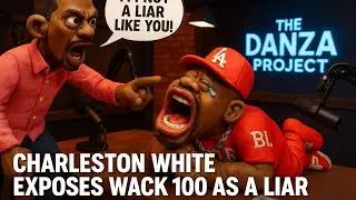 CHARLESTON WHITE GOES CRAZY AND EXPOSES WACK 100 AS A DIRTY LIAR
