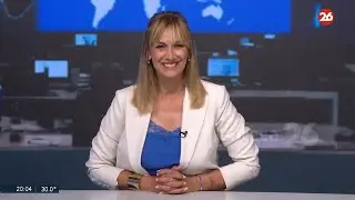 Canal 26 - Promo - Karin Cohen - 23/10/2025