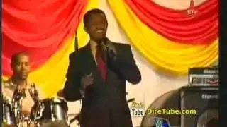 Teddy Afro Live on stage''selam'' AND ''HEWAN ENDEWAZA''