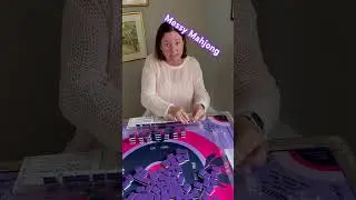 Messy Mahjong! #mahjong #ohmymahjong #messymahjong #beginnermahjong#mahjonglessons