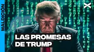 SANTIAGO SIRI Y LA EXTRAÑA CAMPANA DE DONALD TRUMP | 