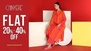 Gen Z Chic: 20-40% OFF Trendy Collection | Refined Styles for the Modern Look!