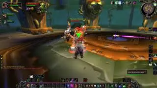 WoW Classic-Beating Mekgineer Thermaplugg, Gnomeregan final boss (with 3 people)
