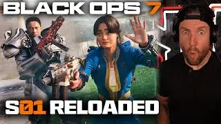 So I Played BO7 Season 1 Reloaded...