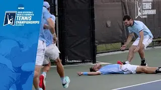 NCAA DI Men's Tennis Championship Quarterfinals