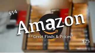 What I Got During Amazon Prime Week ft  @amazon & @Disney @disneyplus