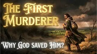 The Mark Of Cain: Why Did God Protect The First Murderer?