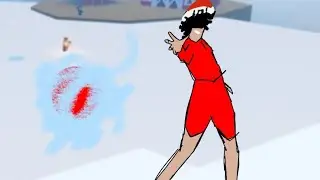 Blade Ball: Freeze Ability at Max Is Actually Broken.