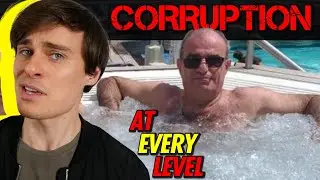 Corruption at Every Level