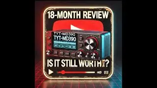 Best Budget HAM Radio - TYT MD-UV390 Plus Review