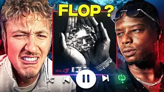 Ninho et Freeze Corleone C'est Quoi Ca ?? (R&eacute;action MILS 4)