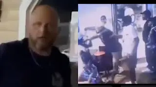 Man Gets JAW BROKEN & BEATING For N WORD At BLACK Club &ldquo;HE WAS A..