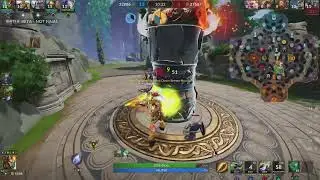 Cernunnos Aspect Solo lane Hybrid build does everything in Smite 2