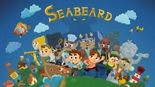 Seabeard - Android IOS App Gameplay Review [HD+] #01 ★ Lets Play