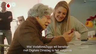 Digitale Dinsdag bij VodafoneZiggo