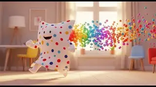 My Blanket Grew Polka Dots | Best Nursery Rhymes and Kids Songs Collection