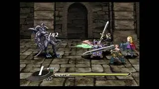 Valkyrie Profile (16) - Oddrock Cave