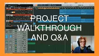 Lenno - Mickey Valen Remix Breakdown + Q&A