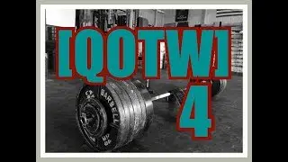 [QOTW] Best Equipment for a HOME Gym!
