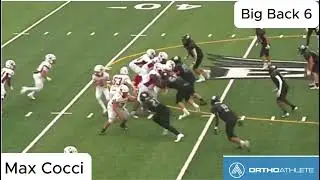 Top Power Running Backs in Utah | Utah Preps Podcast x Ortho Athletes