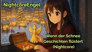 NightcoreEngel - Wenn der Schnee Geschichten flüstert (Nightcore)