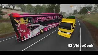 SHARE!!LIVERY SHD JB2 PREMIUM NEW FACE SCANIA EDITION😎