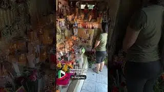 Mexican Cult of Santa Muerte