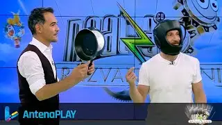 Jocul cu tigăile, cea mai tare provocare de la Neatza | Neatza