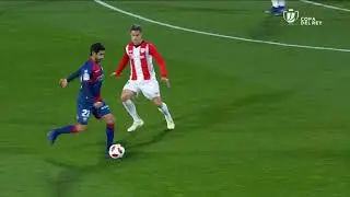 Best Skills Second Round 1/16 Copa del Rey 2018/2019