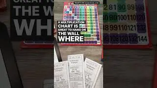Must Have Tools For Teaching Multiplication