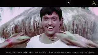 Angna Main Baba Dhamal Mix Dj Bhavesh Pune x Dj Aditya In The Mix Washim...