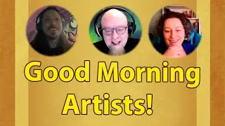 Start the Week Creative : A Monday Morning Animation Show