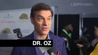 NYFW Blue Jacket Fashion Show