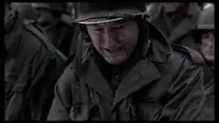 Saints and Soldiers Music Video-Three Days Grace