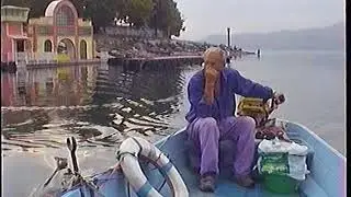 A pesca con Gianpiero