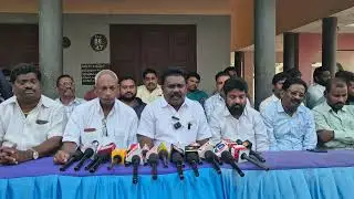 Press Meet @Ravulapalem 