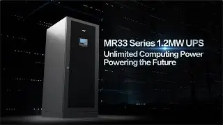 Kehua MR9.0: World&rsquo;s First 200kW UPS Module for AI Data Centers