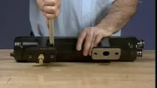 Verificación presión y temperatura de aceite Motor Cummins
