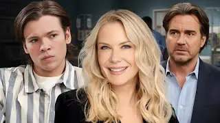 SHOCKING B&B Recast: New R.J. Forrester Drops BOMBS on Ridge & Brooke! (January 16 Episode)